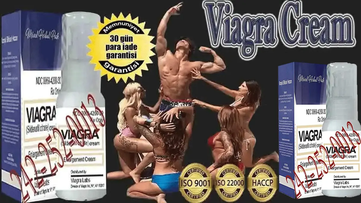 Viagra krem Yorumları