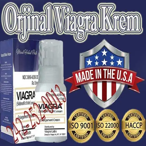 Viagra Krem